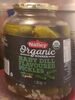 Baby dill pickles - Product