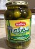 Baby Dill Pickles - Producto