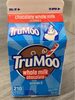 TruMoo Whole milk chocolate - Product