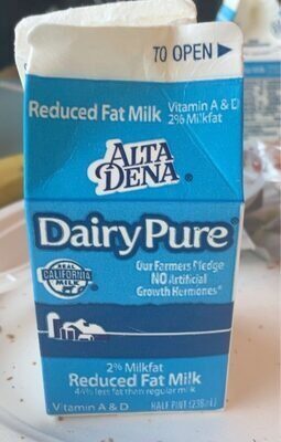 DairyPure - Product