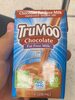 TruMoo chocolate fat free milk - Product