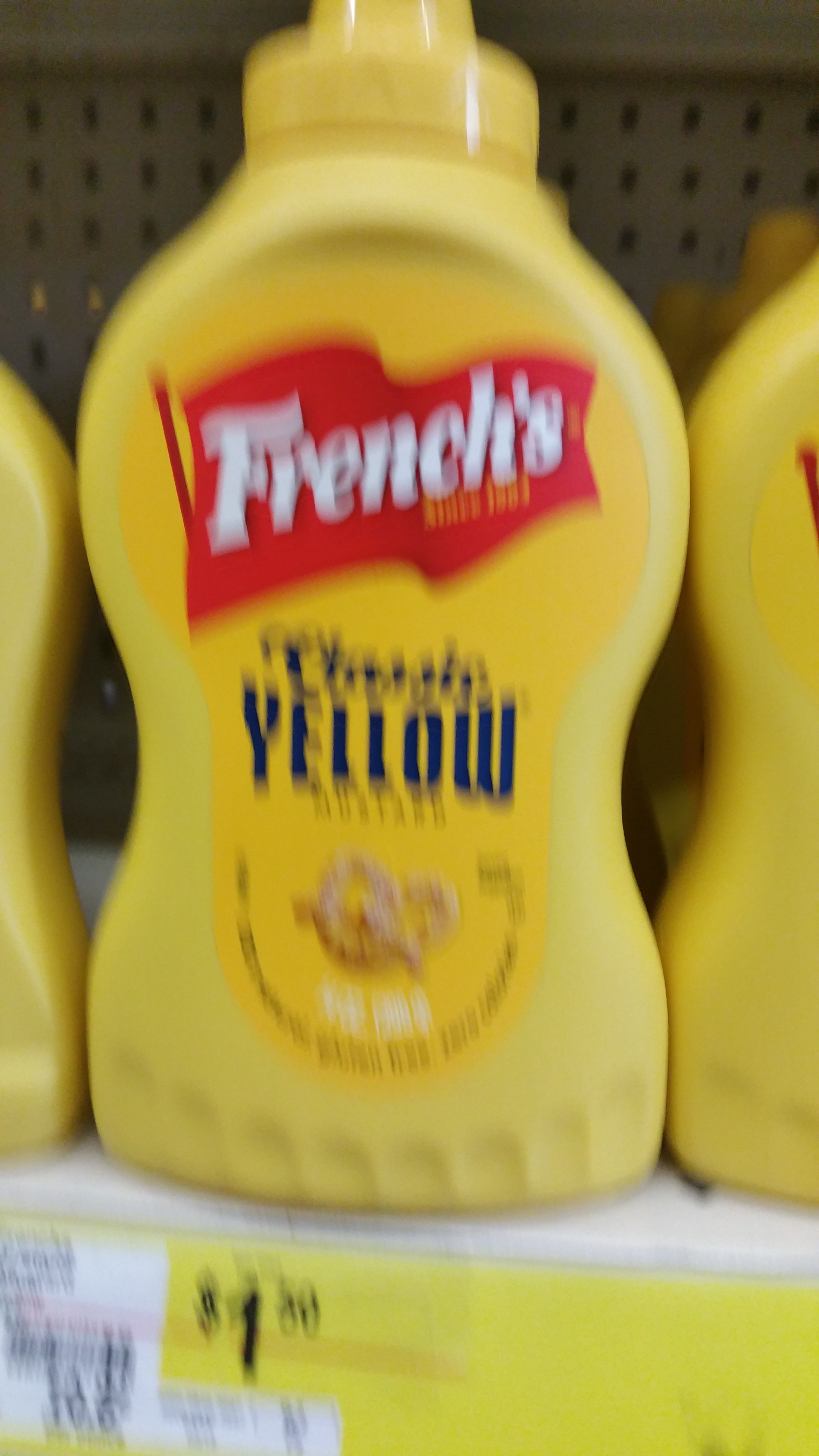 Classic yellow - Produit - en