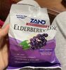elderberry zinc - نتاج