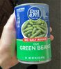 Cut Green Beans - Product