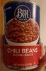 Chili beans in chili sauce - Product