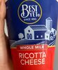 Ricotta Cheese - Product