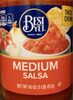 Medium salsa - Product