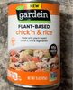 Plant-based chicken’n & rice - Product