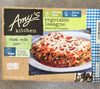 Vegetable lasagna (dairy free) - Product
