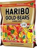 Goldbears resealable gummies - Product