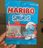 Smurfs gummi candy - Product