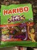 Twin snakes gummi candy - Product
