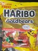 Harbio gold bears - Producto