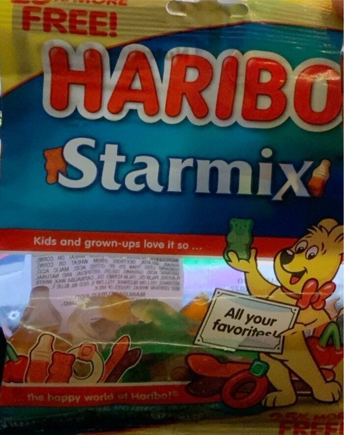 Starmix - Product