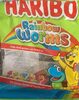 Rainbow worms - Product