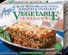 Vegetable lasagna - Product
