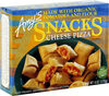 Amy& frozen cheese pizza snacks - Producto
