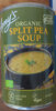 Organic Split Pea Soup - Product