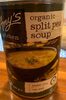 Split pea soup - Product
