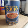 Organic soups - Product