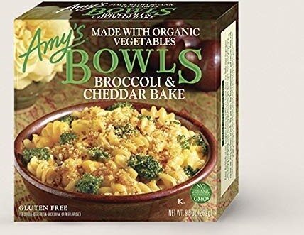 Broccoli & Cheddar Bake Bowl - Product