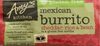 Mexican Burrito - Product