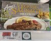 Meatless veggie sausage - Product