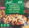 Vegan Mexican Casserole with Cheeze - Product