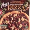 Roasted Vegetable Pizza No Cheeze - Product