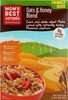Corn And Whole Wheat Flake Cereal With Naturally - Product