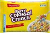 Berry colossal crunch cereal - Product