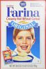Farina Creamy Hot Wheat Cereal - Производ