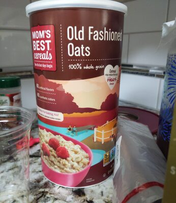 Old fashioned oats - Product