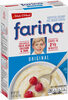 Fortified Creamy Hot Wheat Cereal - Product