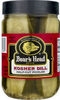 Boar'S Head, Kosher Dill Half-Cut Pickles - Product