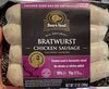 Bratwust chicken sausage - Produit
