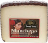 Manchego cheese cut - Product