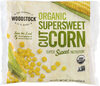 Woodstock organic supersweet cut corn - نتاج