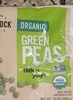 Organic Green Peas - نتاج