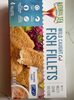 Premium cod fish fillets - Product