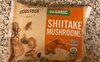 Woodstock organic shiitake mushrooms - Produit