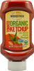 Woodstock organic tomato ketchup - Produit