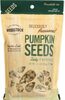 Woodstock shelled and unsalted pumpkin seeds - Product