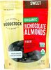 Almond covered in dark chocolate - Product