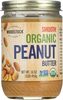 Smooth Organic Peanut Butter - Product