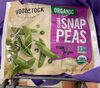 Woodstock organic sugar snap peas - Product