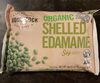 Organic Shelled Edamame - Product