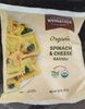 Organic Spinach & Cheese Ravioli - Product