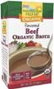 Organic beef Broth - Produit