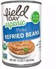 Field day, organic vegetarian refried beans - Product